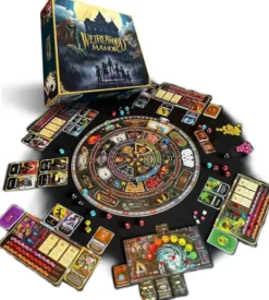 Weirdwood Manor (engl.)