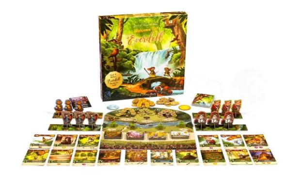 Welcome to Everdell Essentials Edition (engl.)