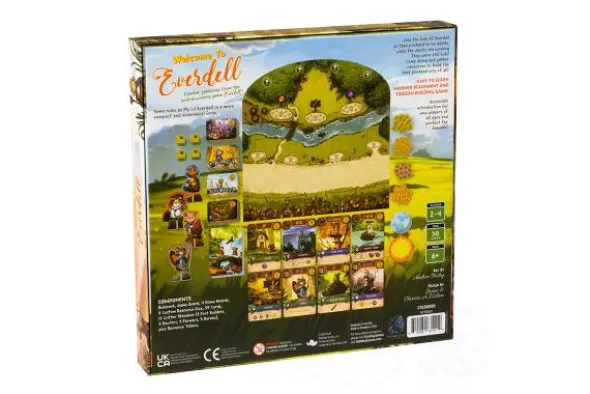 Welcome to Everdell Essentials Edition (engl.)