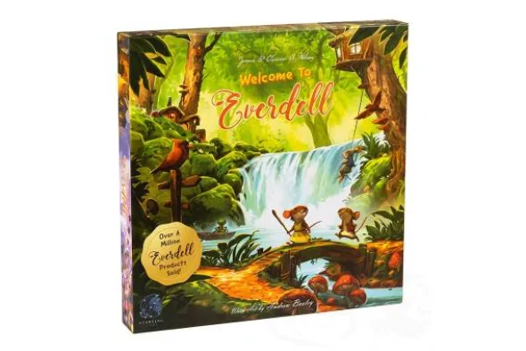 Welcome to Everdell Essentials Edition (engl.)