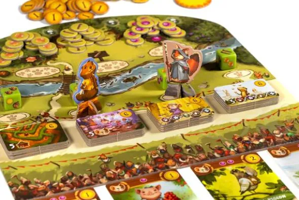 Welcome to Everdell Essentials Edition (engl.)