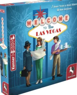 Welcome to new Las Vegas (deutsch)