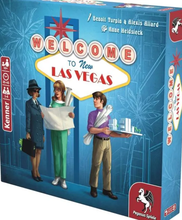 Welcome to new Las Vegas (deutsch)