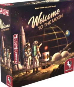 Welcome to the Moon (deutsch)