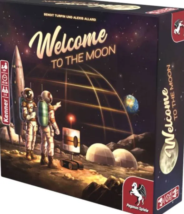 Welcome to the Moon (deutsch)