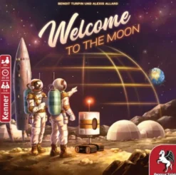 Welcome to the Moon (deutsch)