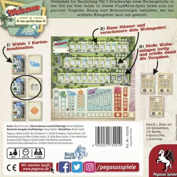 Welcome to your perfect Home (deutsch)