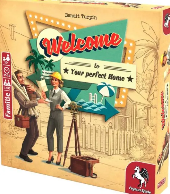 Welcome to your perfect Home (deutsch)