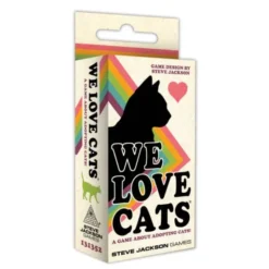 We Love Cats (engl.)