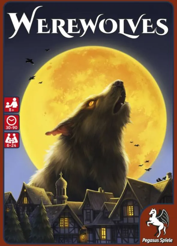 Werewolves (new edition) (engl.)