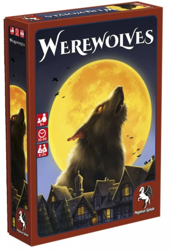 Werewolves (new edition) (engl.)