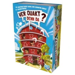 Wer quakt denn da?