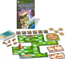 Wer war`s Mystery Kids 2: Im Zauberwald