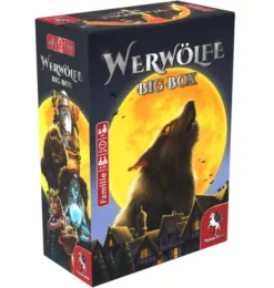 Werwölfe Big Box