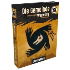 Werwölfe - Die Gemeinde