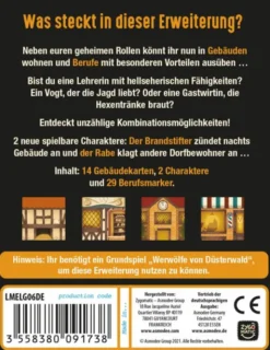Werwölfe - Die Gemeinde