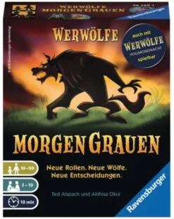 Werwölfe: Morgengrauen