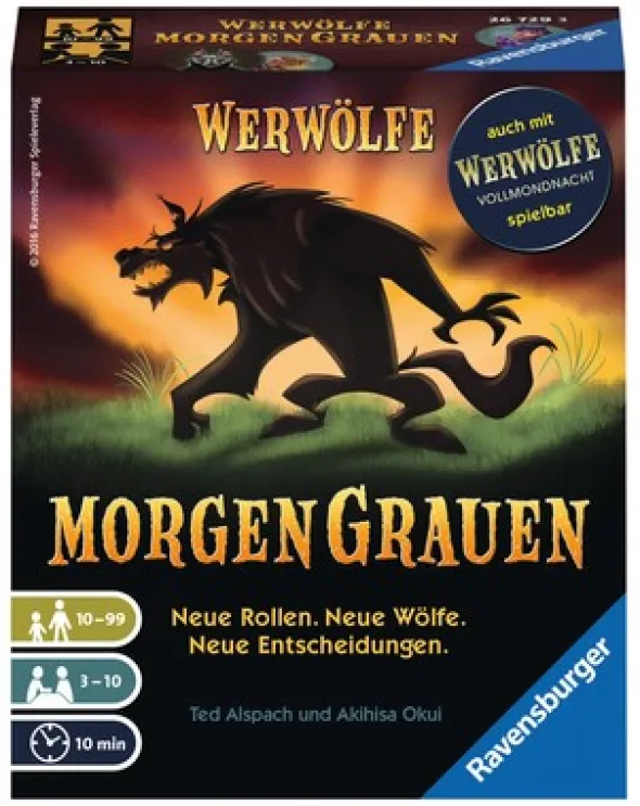 Werwölfe: Morgengrauen