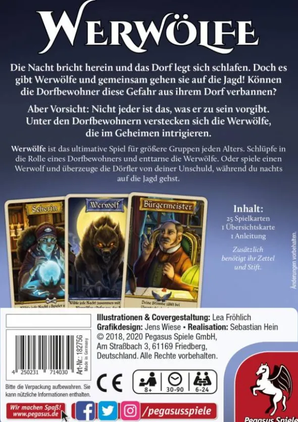 Werwölfe (Neuausgabe)