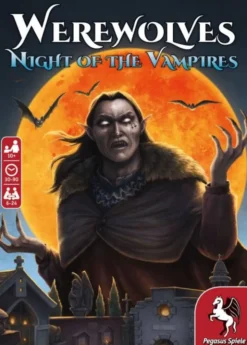 Werwölfe - Night of the Vampires (Exp.) (engl.)