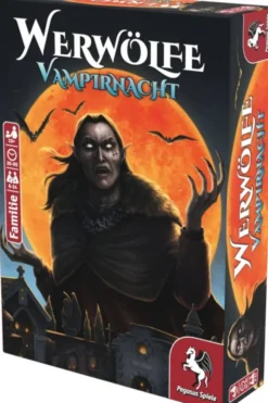 Werwölfe - Vampirnacht (Erw.)