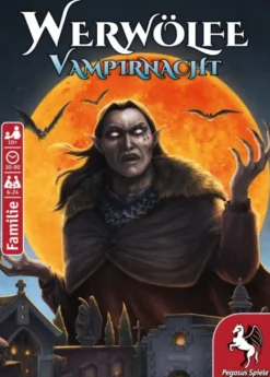 Werwölfe - Vampirnacht (Erw.)