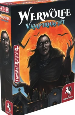 Werwölfe - Vampirnacht (Erw.)