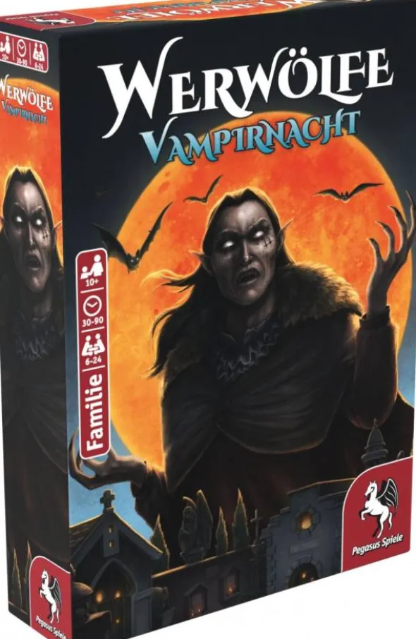 Werwölfe - Vampirnacht (Erw.)