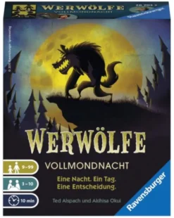 Werwölfe: Vollmondnacht