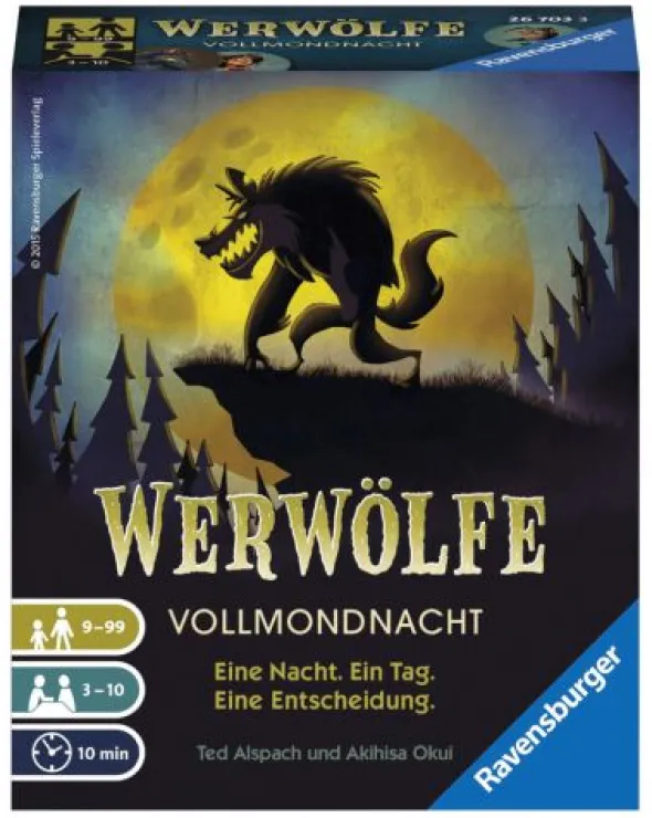 Werwölfe: Vollmondnacht