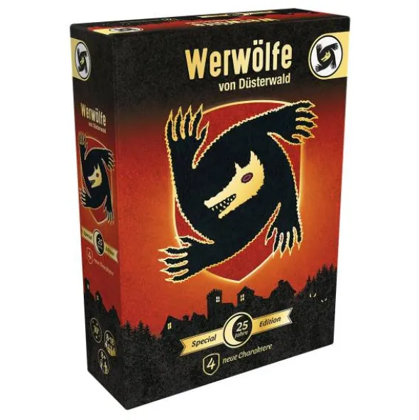 Werwölfe von Düsterwald: 25 Jahre Special Edition