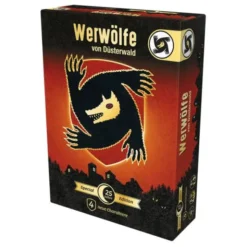 Werwölfe von Düsterwald: 25 Jahre Special Edition