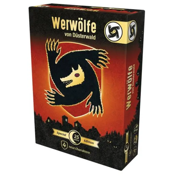Werwölfe von Düsterwald: 25 Jahre Special Edition