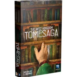 West Kingdom Tomesaga (engl.)