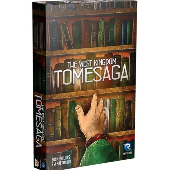 West Kingdom Tomesaga (engl.)