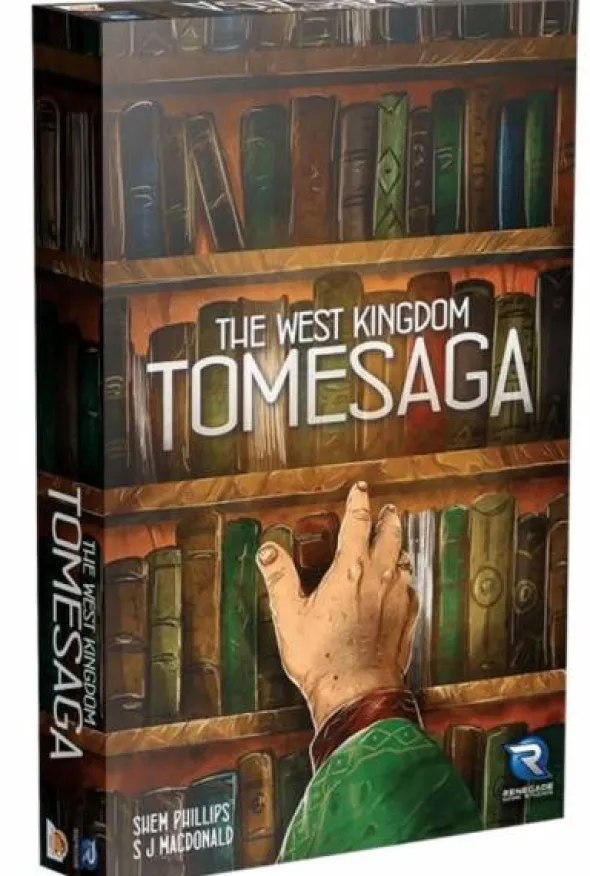 West Kingdom Tomesaga (engl.)