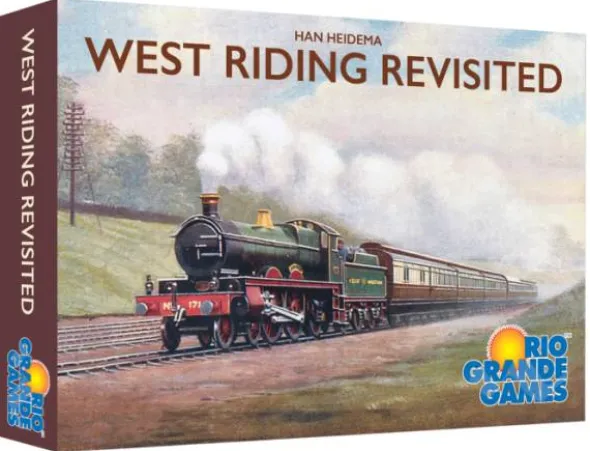 West Riding Revisited (engl.)
