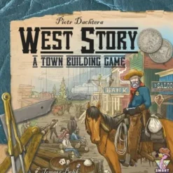 West Story A Town Building Game (engl.)