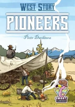 West Story Pioneers (Exp.) (engl.)