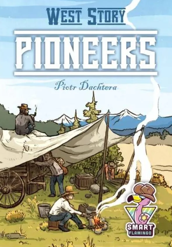 West Story Pioneers (Exp.) (engl.)