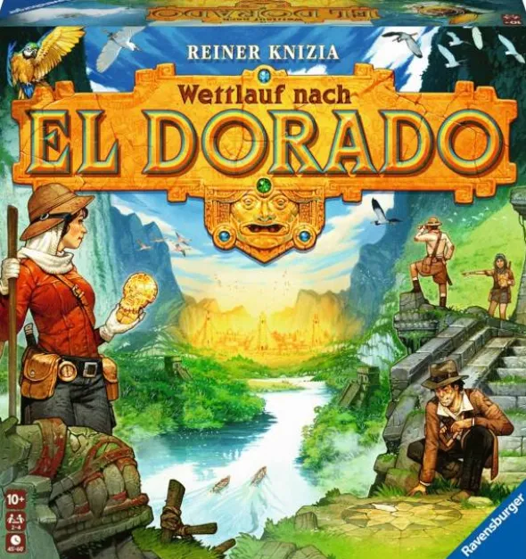 Wettlauf nach El Dorado '23