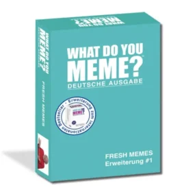 What Do You Meme - Fresh Memes Erweiterung #1 (Erw.) (deutsch)