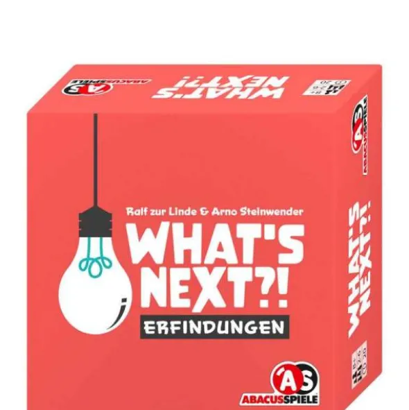 What`s Next?!