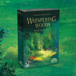Whispering Woods (deutsch)