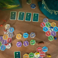 Whispering Woods (deutsch)