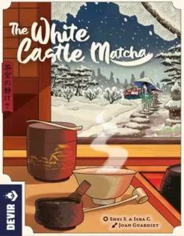 White Castle: Matcha (Exp.) (engl.)