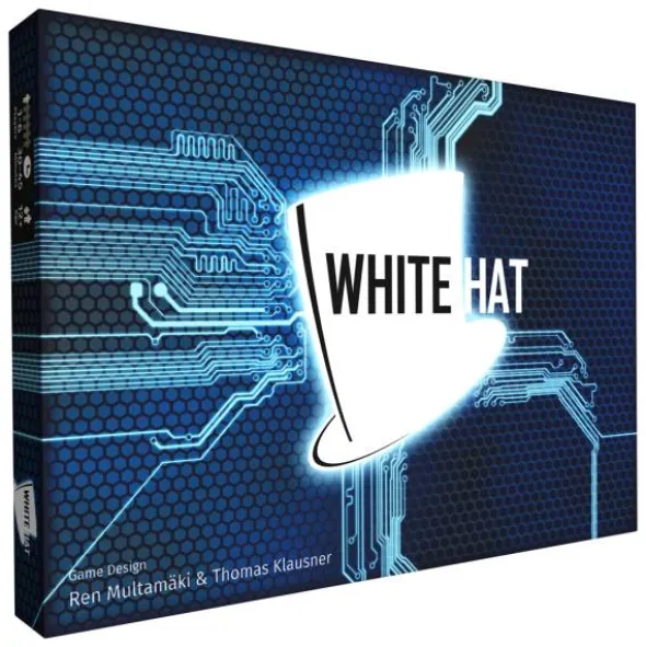 White Hat (deutsch/engl.)