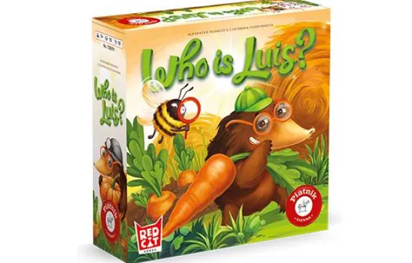 Who is Luis?
