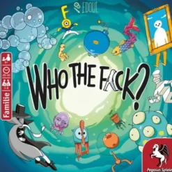 Who the F*ck?