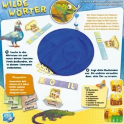 Wilde Wörter
